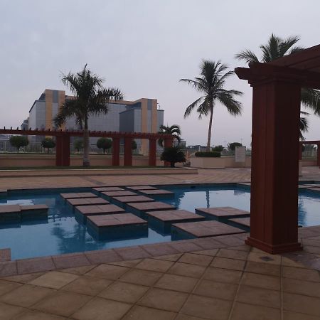 نزل المارينا - Marina Resident King Abdullah Economic City Buitenkant foto