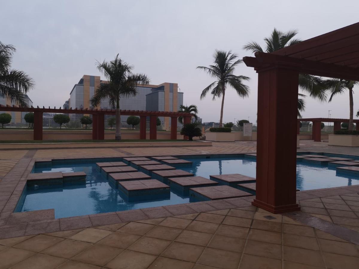 نزل المارينا - Marina Resident King Abdullah Economic City Buitenkant foto