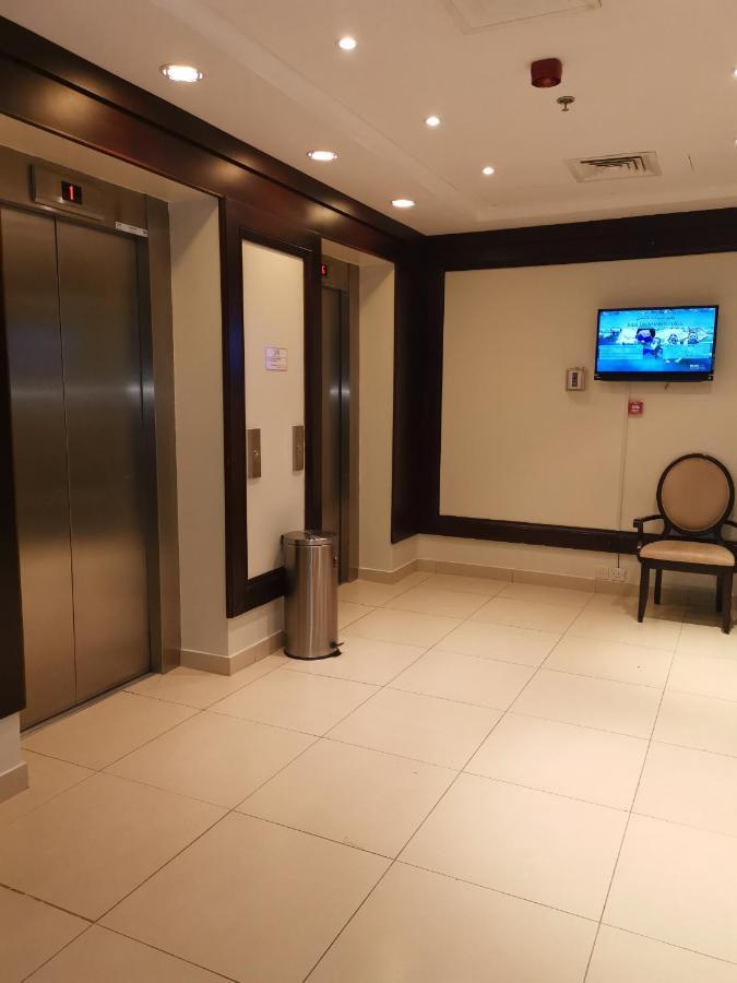 نزل المارينا - Marina Resident King Abdullah Economic City Buitenkant foto